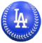 Franklin Stress Ball Los Angeles Dodgers