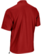 Champro Short Sleeve Warm-Up Jacket Scarlet