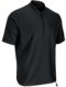 Champro Short Sleeve Warm-Up Jacket Black