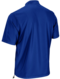 Champro Short Sleeve Warm-Up Jacket Royal