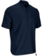 Champro Short Sleeve Warm-Up Jacket Navy