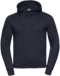 Russell Athletic Premium Hoodie Navy