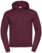 Russell Athletic Premium Hoodie Burgandy