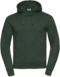 Russell Athletic Premium Hoodie Dark Green