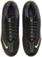 Nike Griffey 2 Black/Volt Rubber Cleats