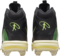 Nike Griffey 2 Black/Volt Rubber Cleats