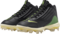 Nike Griffey 2 Black/Volt Rubber Cleats