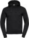 Russell Athletic Premium Hoodie Black