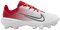 Nike Hyperdiamond 4 Pro White/Wild Mango Rubber