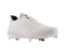 New Balance L4040AW6 White Metal Cleats