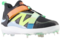 New Balance Lindor 2 Black/Neon/Orange Metal