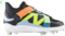 New Balance Lindor 2 Black/Neon/Orange Metal