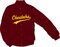 Cheetahs Softshell Jack Maroon