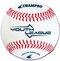 CBB38 - Champro Youth League 8.5" Leather Baseball