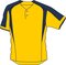JE 2 Button NL - Baseball/softball jersey