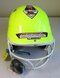Worth "Toxic" Batting Helmet with Mask