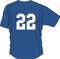 Drachten Diamonds Jersey HB