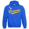 Cura&ccedil;ao Hoodie Royal