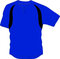 BST62 C - Two Button Placket Jersey