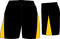 PA S ME NL -  Heavy Mesh Short (SSK)