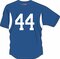 Vrijbuiters Practice Jersey