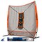 MVP Portable Training Net with TZ3 Training Zone - 7' X 7'