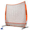 MVP Portable Training Net with TZ3 Training Zone - 7' X 7'