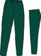 PA PRO - SSK Polyester Baseball/Softball Pants Dark Green