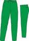 PA PRO Saints - SSK Polyester Baseball/Softball Pants