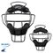 CM72B - Champro Adult Umpire Mask - Lightweight - 18 oz