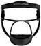 Rampage Softball Fielder's Facemask Black