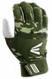 Easton Adult an Youth Walk-Off Army Camo Batting Gloves