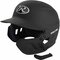 Rawlings Mach Batting Helmet Extension Black