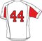 Red Caps Jersey