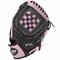 Rawlings Players Series 9" Youth Glove Pink/Black RHT