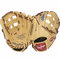 Rawlings Select Pro Lite Kris Bryant 11.5" Infield/Pitcher Glove Tan/Brown RHT