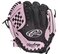 Rawlings Players Series 9" Youth Glove Pink/Black RHT