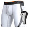 BPS15C - Champro Wind-Up Compression Sliding Short met Toque