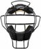 Champro Pro-Plus Aluminum Lightweight Mask - Bio-Fresh Black