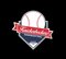 Knickerbockers Windbreker Black