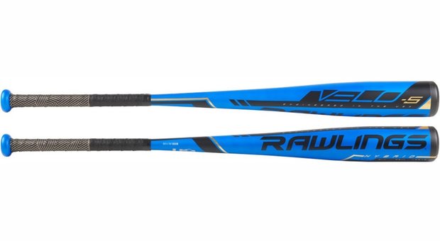 US9V5 - Rawlings Velo Hybrid USA Baseball® Bat (-5)