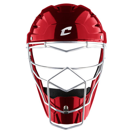 CM75 - Champro Optimus MVP Hockey Style Catcher's Headgear