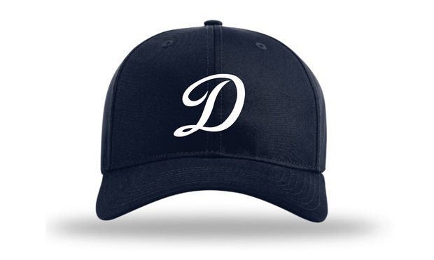 Dodgers  HC 4 Champro adjustable snapback cap