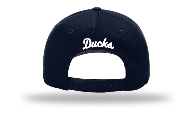 Ducks  HC 4 Champro adjustable snapback cap