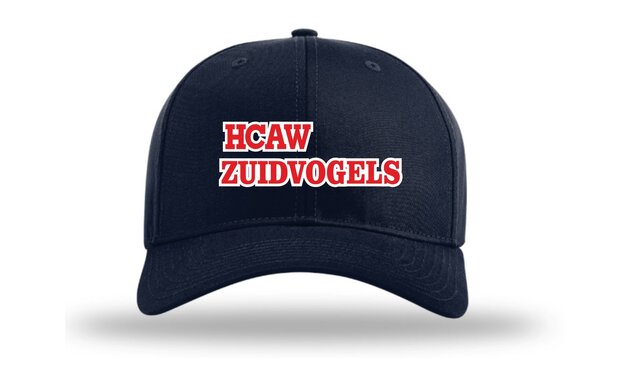 HCAW Zuidvogels  HC 4 Champro adjustable snapback cap