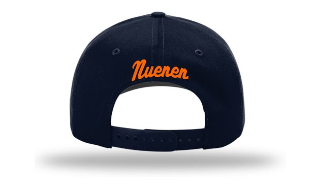 Nuenen  HC 4 Champro adjustable snapback cap