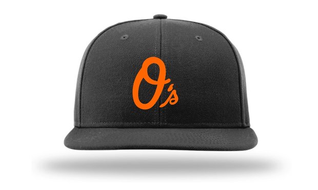 Orioles PTS65 Richardson woolcap