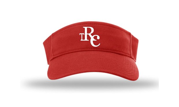 Red Caps R45 Visor