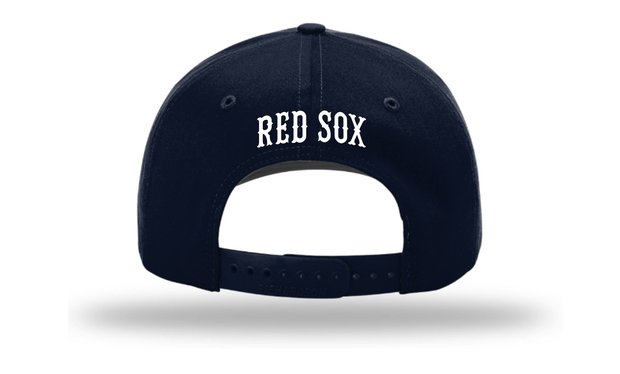 Uden Red Sox  HC 4 Champro adjustable snapback cap