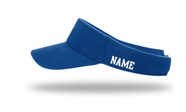 Blue Hawks R45 Visor